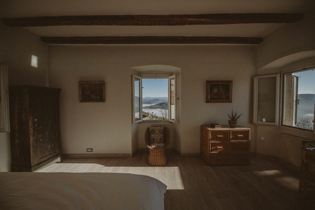Villa Angelo Motovun Exterior foto